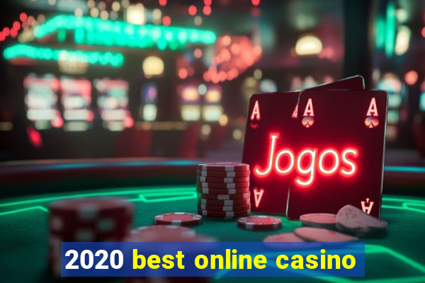 2020 best online casino