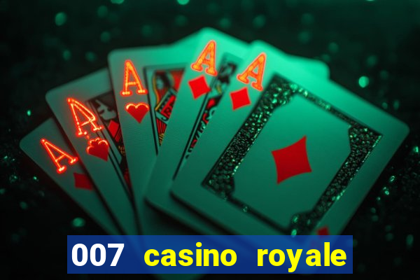 007 casino royale online gratis