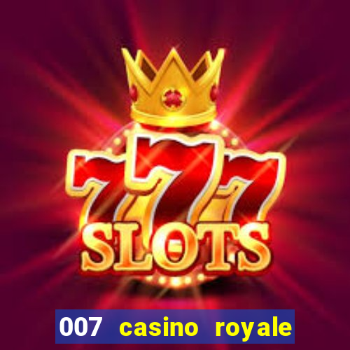 007 casino royale online gratis