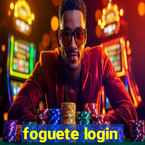 foguete login