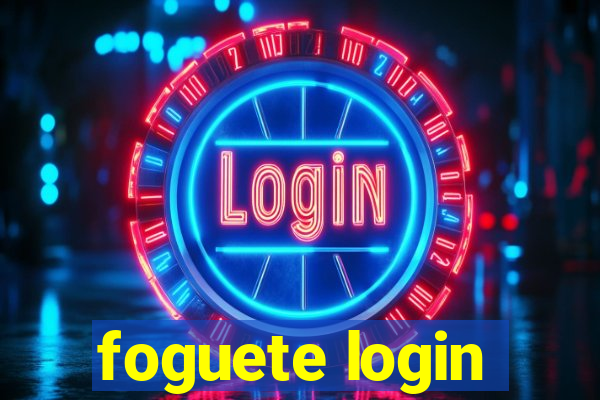 foguete login