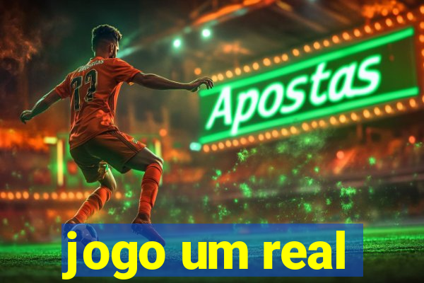 jogo um real