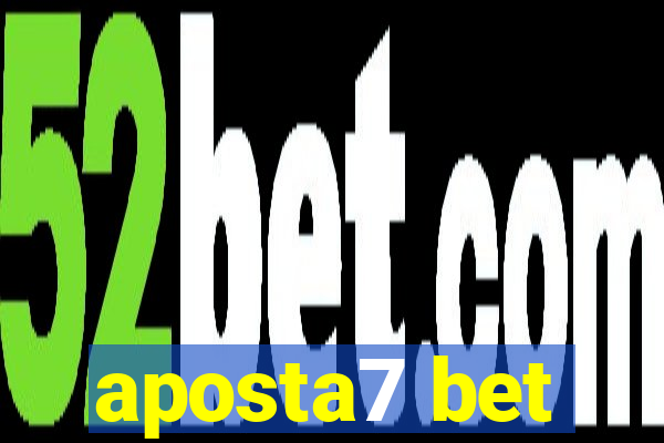 aposta7 bet