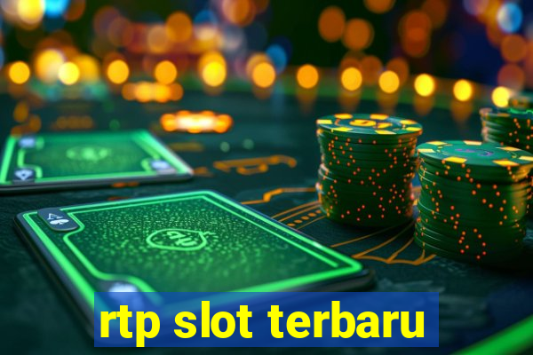 rtp slot terbaru