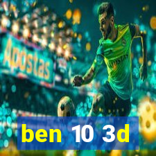 ben 10 3d