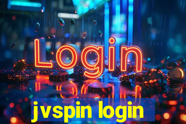 jvspin login