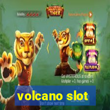 volcano slot