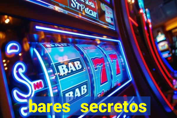 bares secretos porto alegre