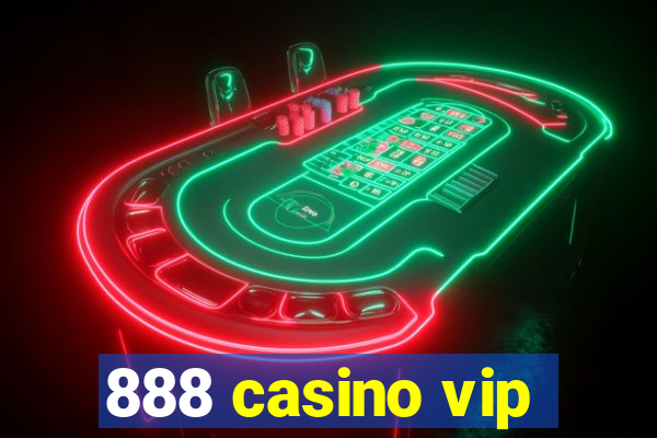 888 casino vip