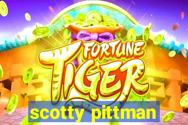 scotty pittman