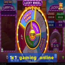 1x1 gaming online casino sites