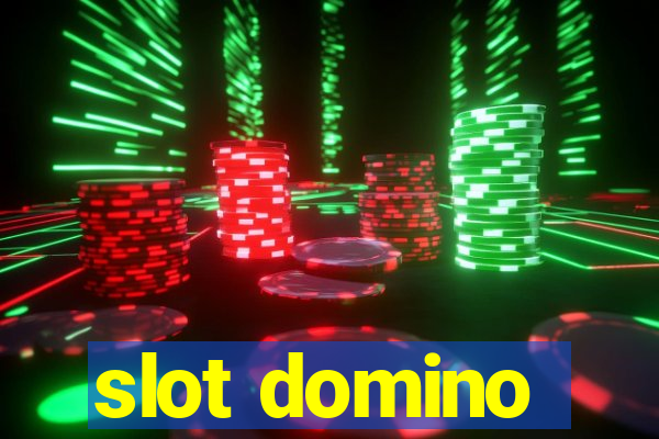 slot domino