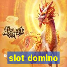 slot domino