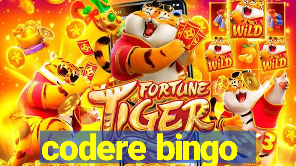 codere bingo