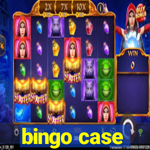 bingo case