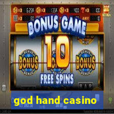 god hand casino