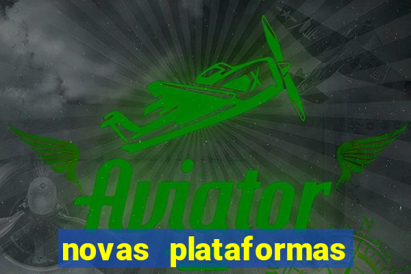 novas plataformas de jogos 2024