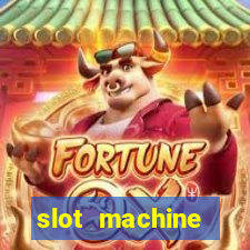 slot machine download game