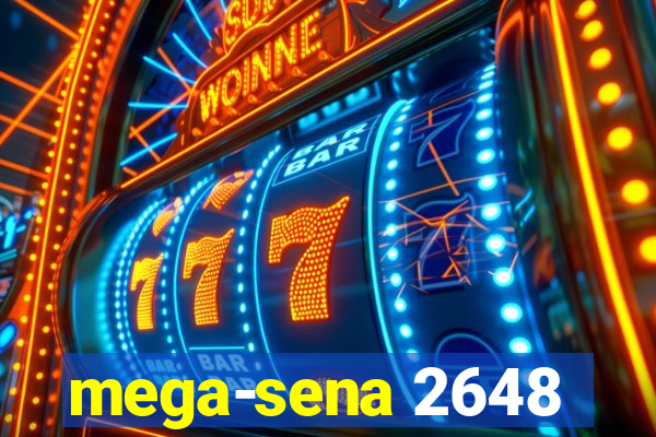 mega-sena 2648