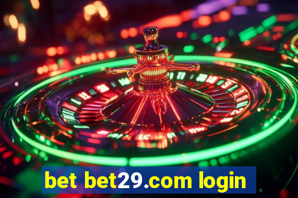 bet bet29.com login