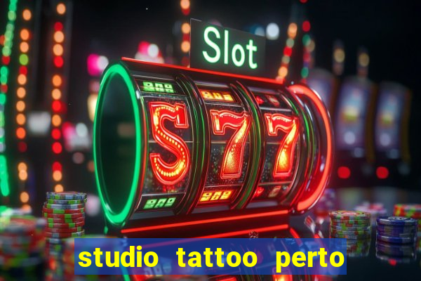 studio tattoo perto de mim