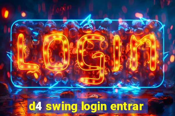 d4 swing login entrar