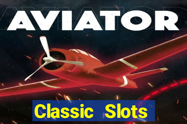 Classic Slots Galaxy Pokies