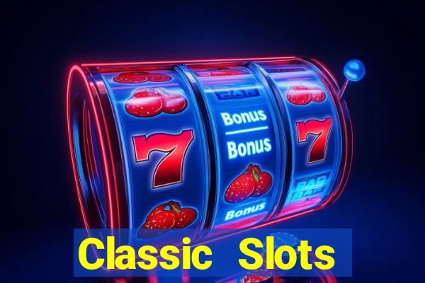 Classic Slots Galaxy Pokies