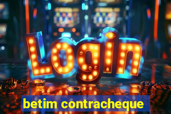 betim contracheque