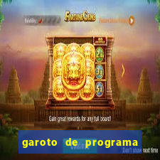 garoto de programa de fortaleza