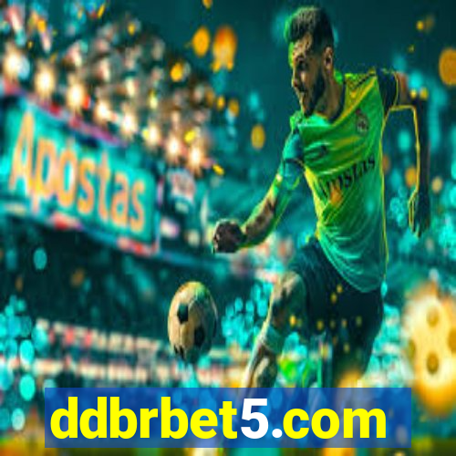 ddbrbet5.com