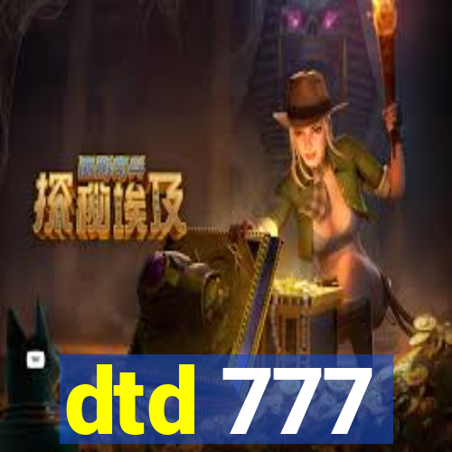 dtd 777