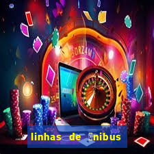 linhas de 么nibus porto alegre