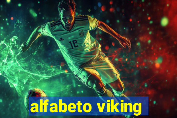 alfabeto viking