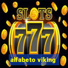 alfabeto viking