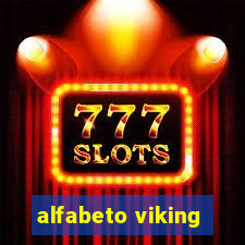 alfabeto viking