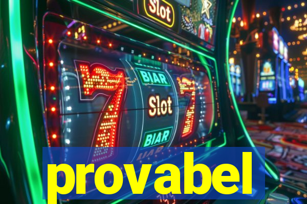 provabel