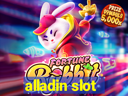 alladin slot