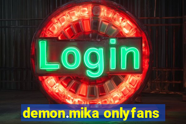 demon.mika onlyfans