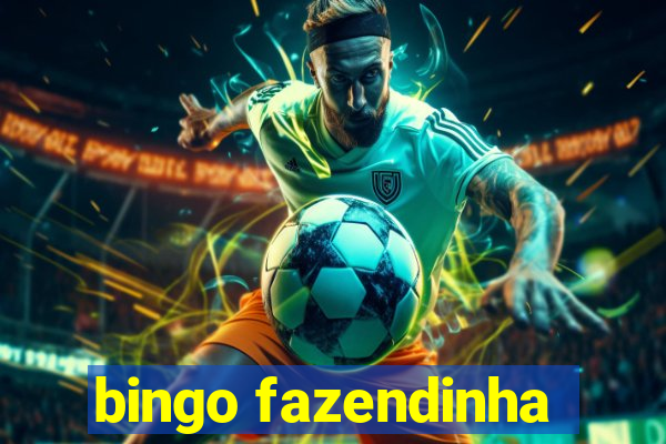 bingo fazendinha