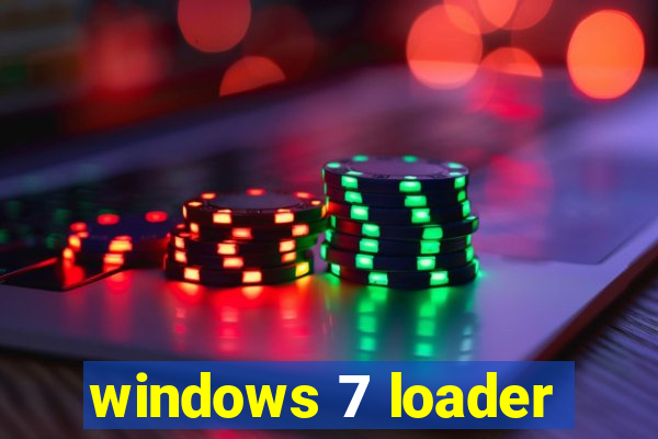 windows 7 loader