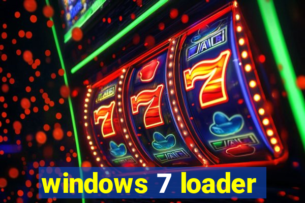 windows 7 loader