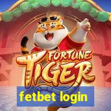 fetbet login