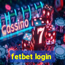 fetbet login