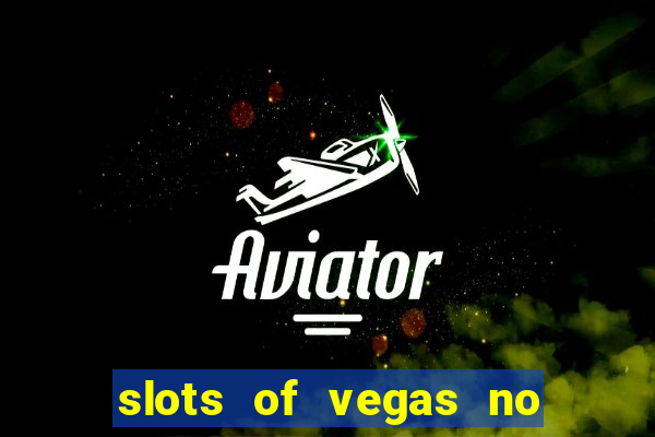 slots of vegas no deposit bonus code