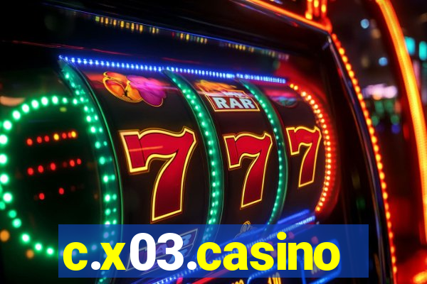 c.x03.casino