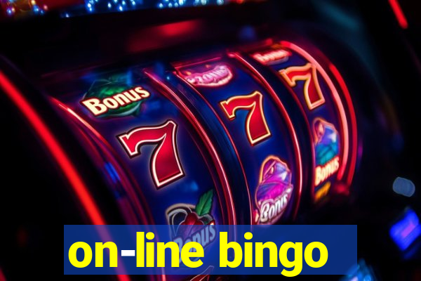 on-line bingo