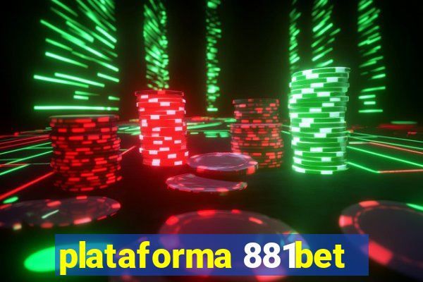 plataforma 881bet