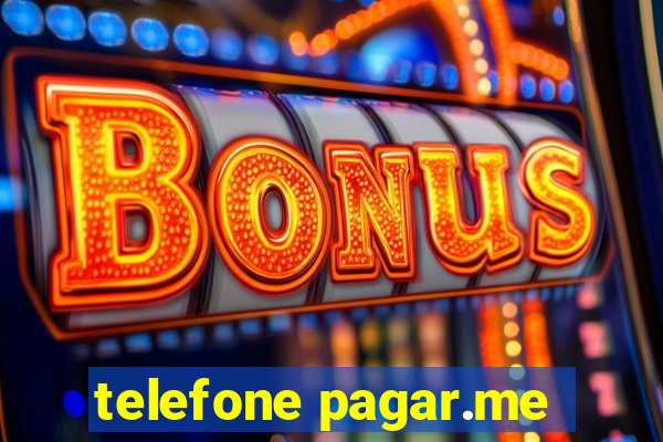 telefone pagar.me