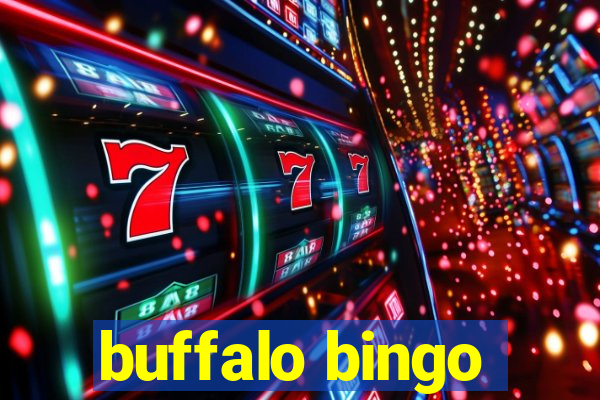 buffalo bingo